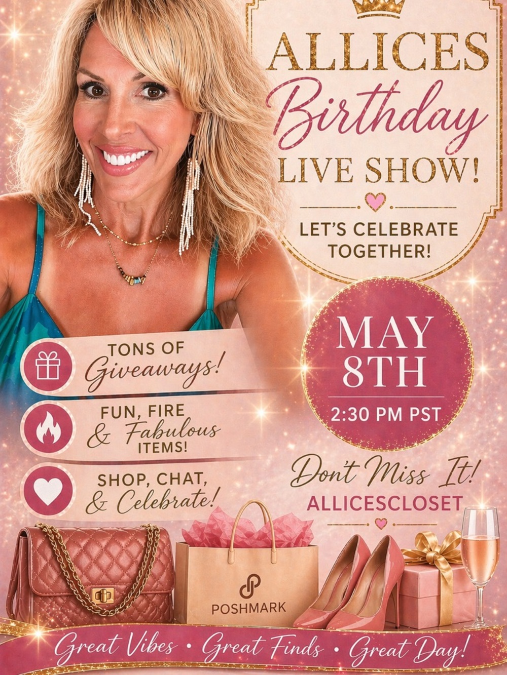 5.8 Allice’s Birthday Show Unlisted